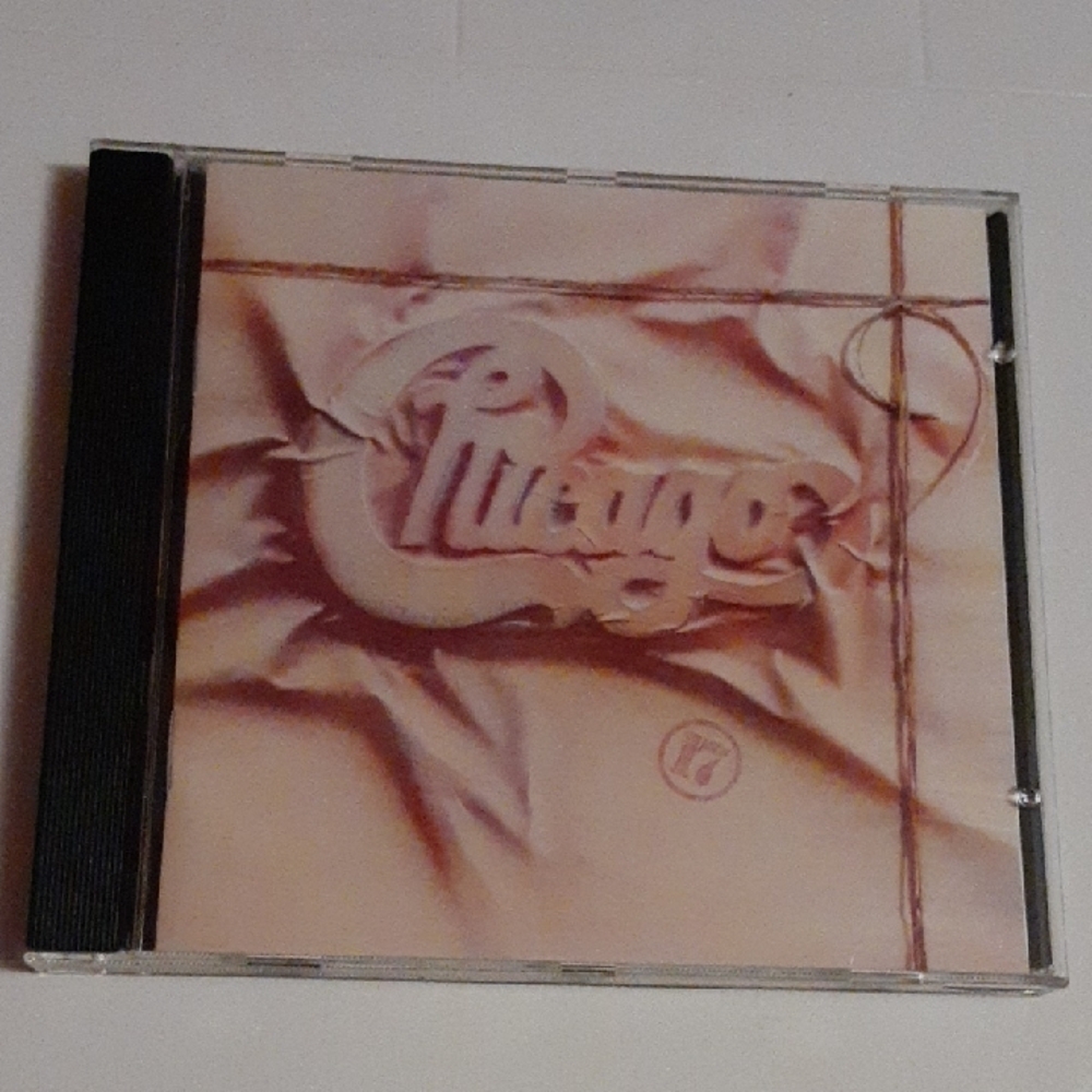 Chicago 17 CD Warner
